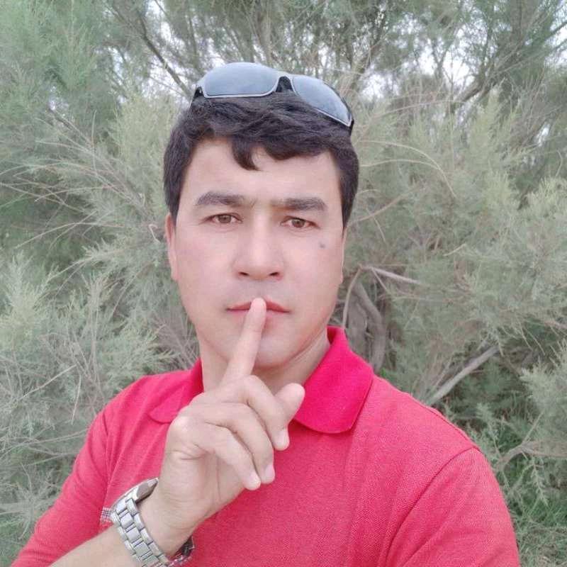 阿布都喀迪尔江