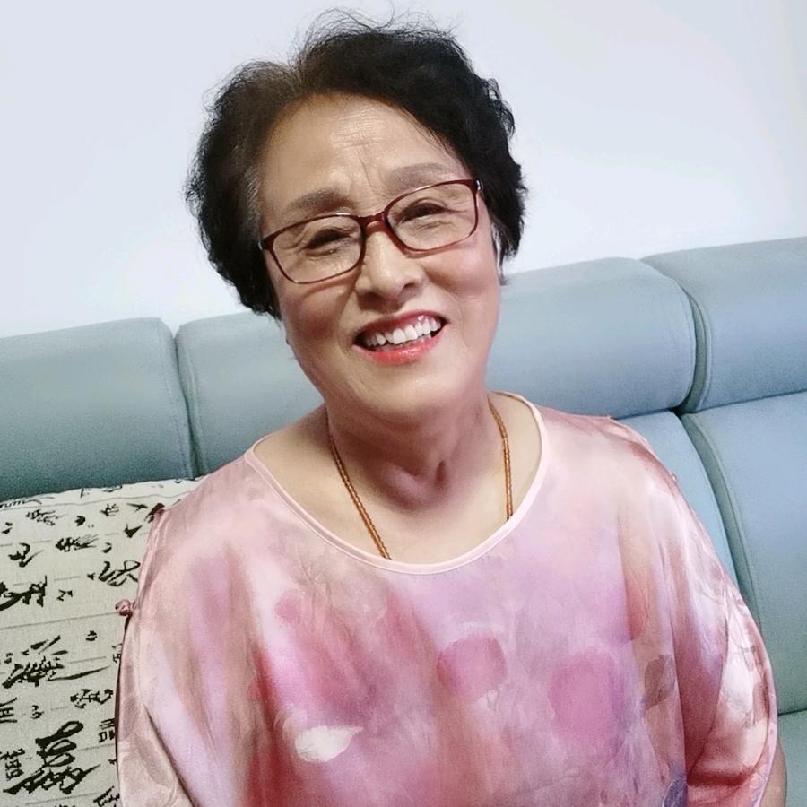中国音乐学院资深教师马秀云