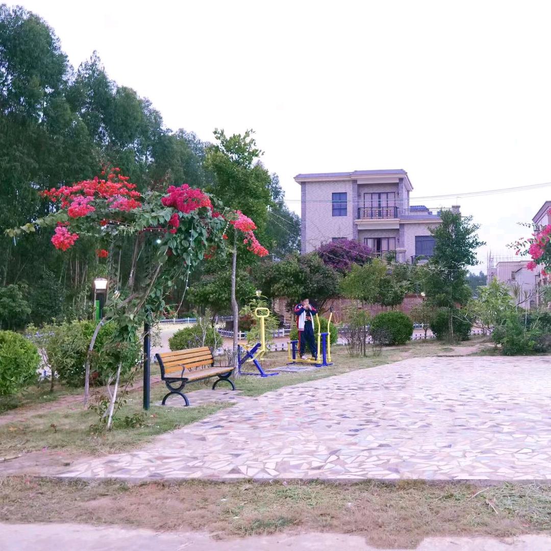 残疾人。陈三仔