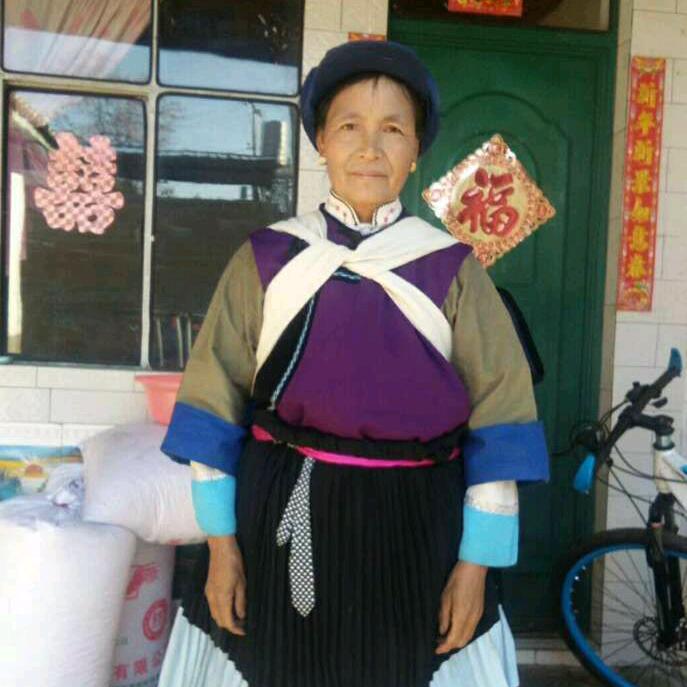 七顺妈
