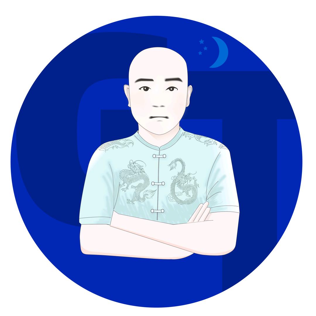 光头龙