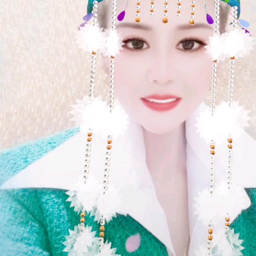 爱跳舞的姜丽丽