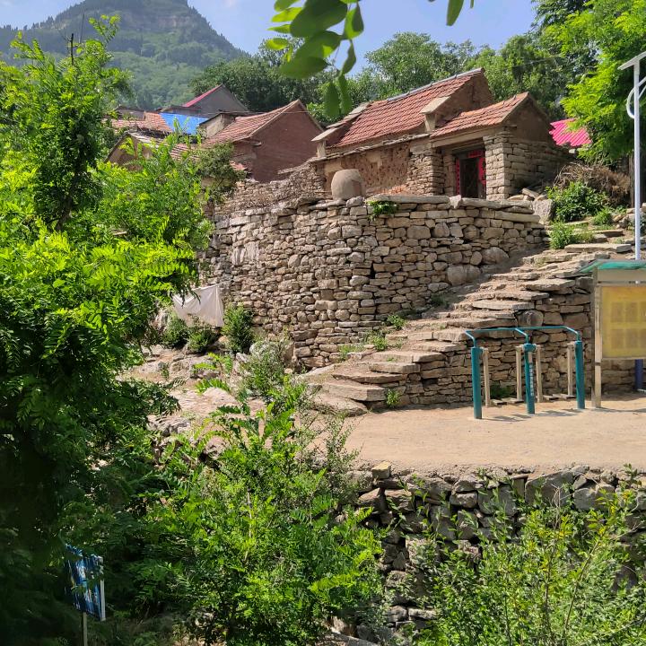 山村行