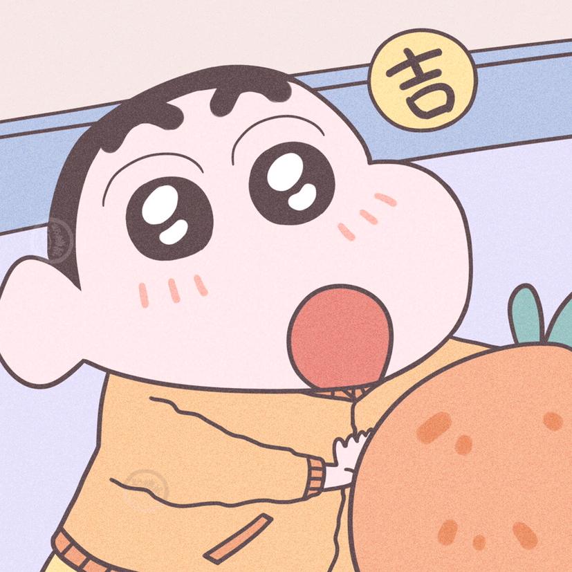 半首头像