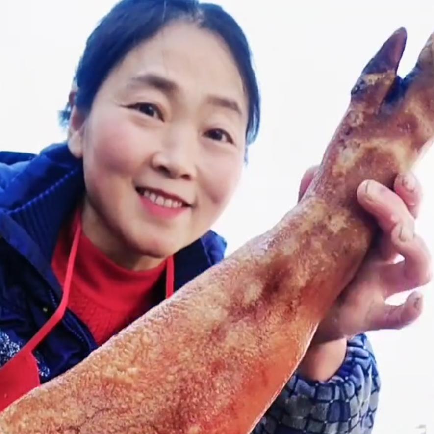 叶二姐腊肉