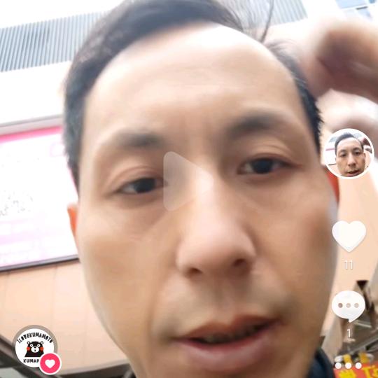 一个脚印