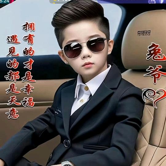 兔哥，今生未变