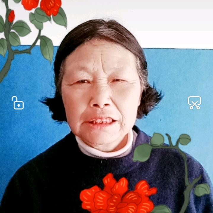 红霞飞.
