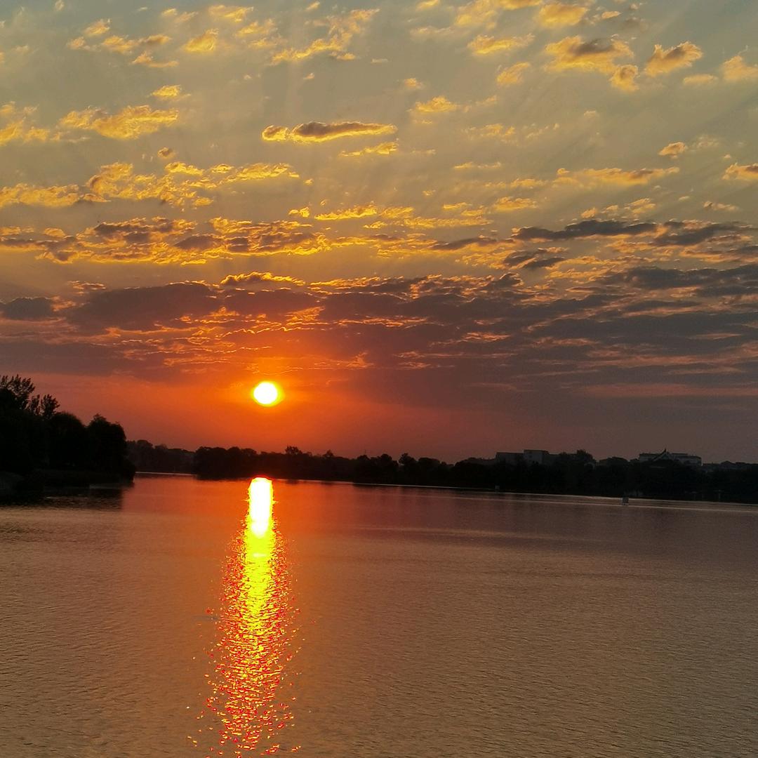 爱跑步的语文老师