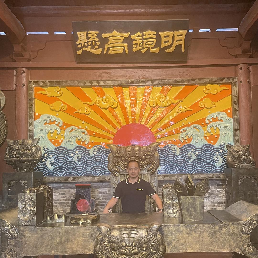 爱国者