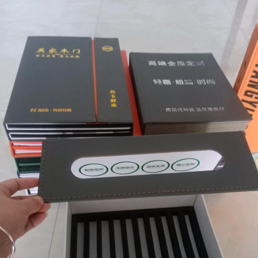 AA色卡样册制作源头工厂