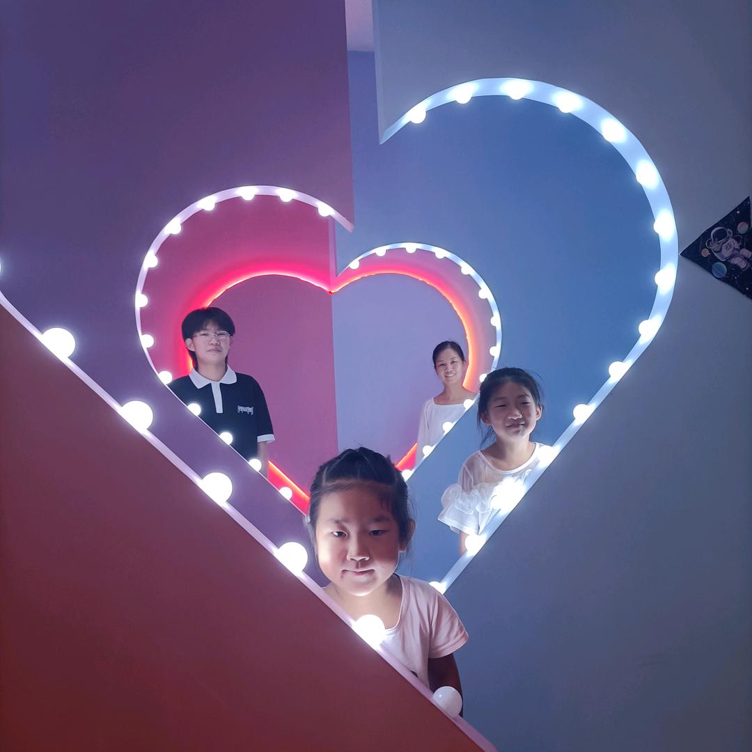 幸福一家人～（六口之家）