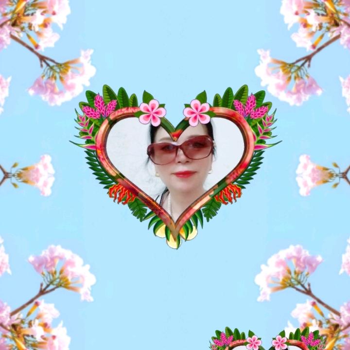 美丽云朵