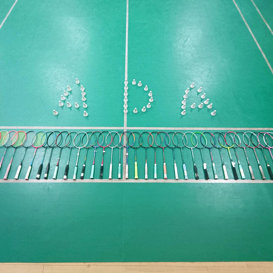 章丘区ADA羽毛球俱乐部