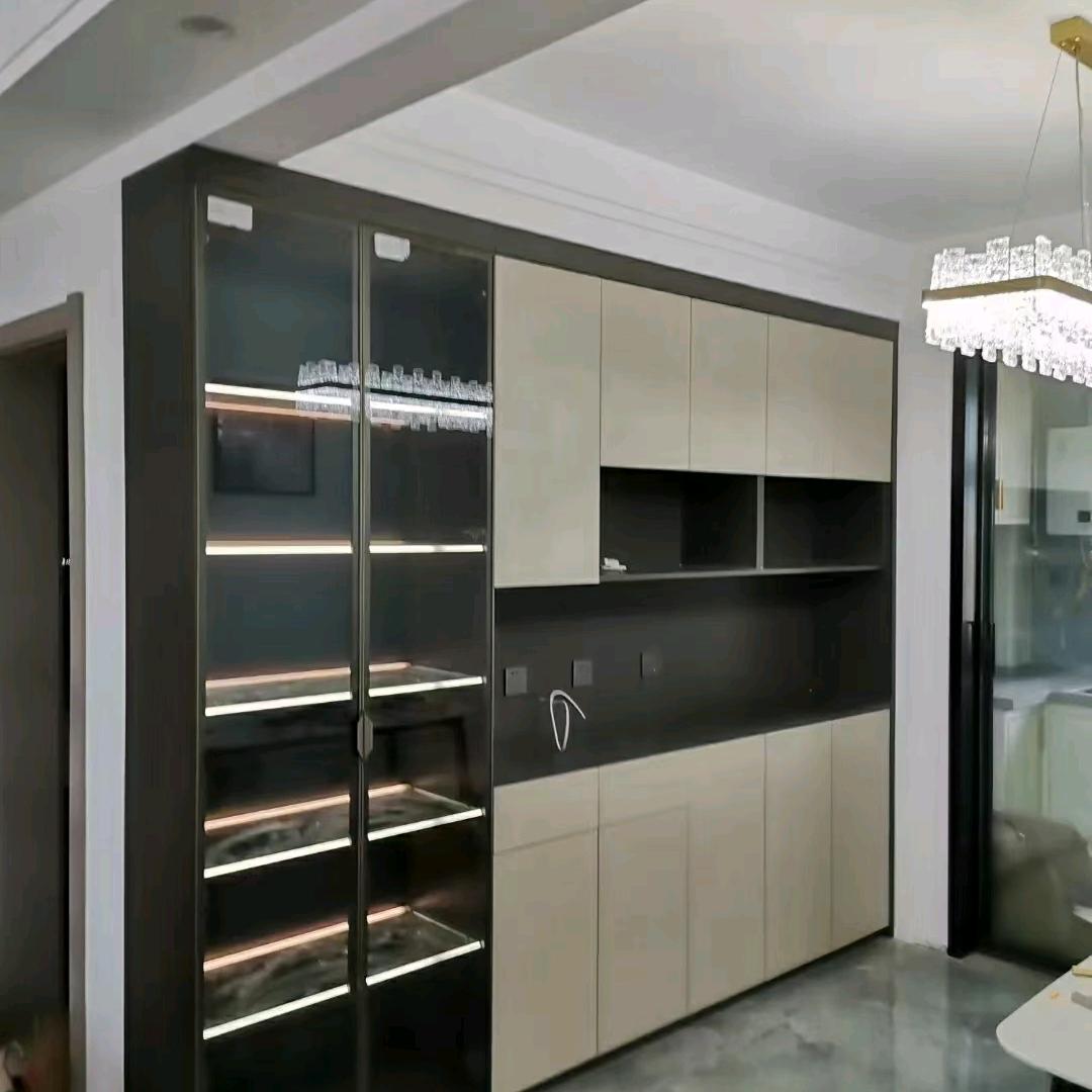 欧铂羽全屋定制