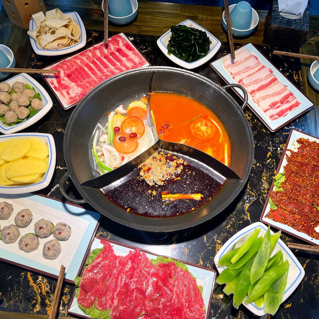 聚.火锅
