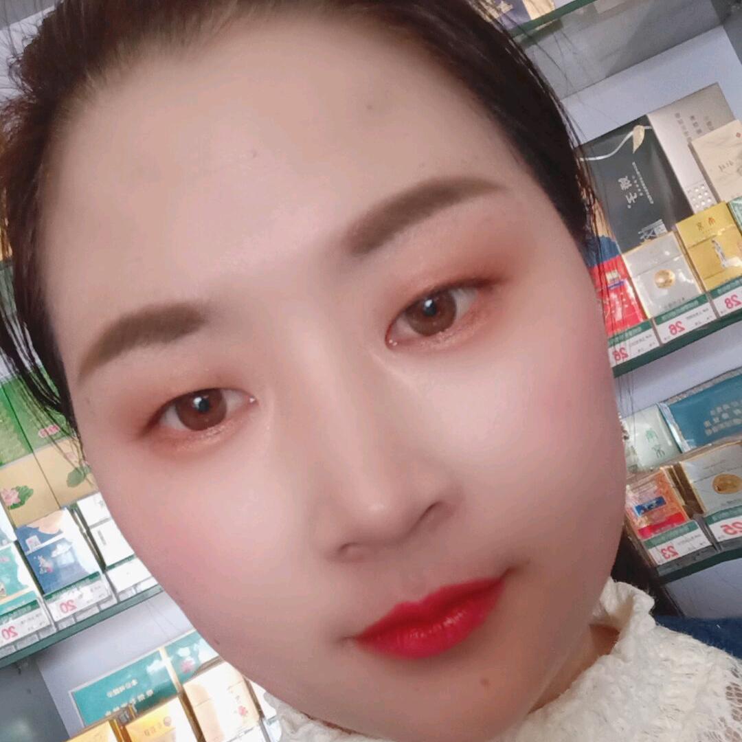 微微笑