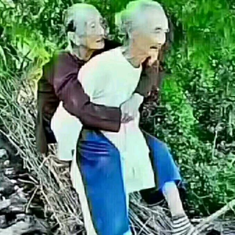 好好的