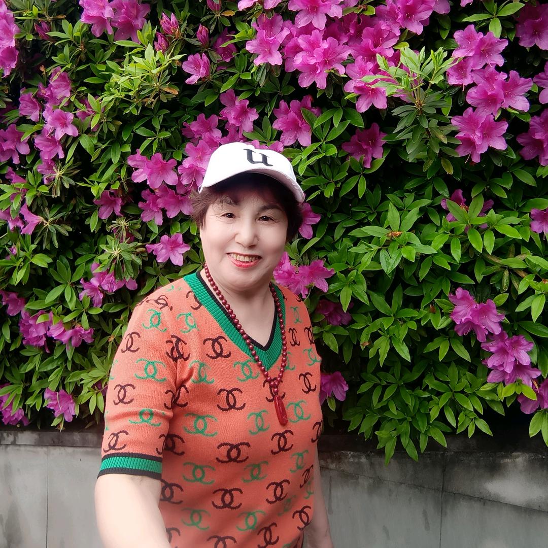 50后阿姨。