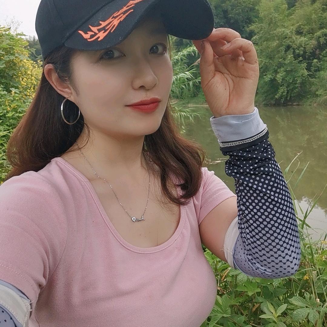 兰妹儿野钓🎣