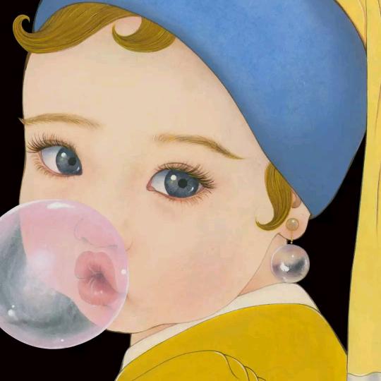 你的眼(๑•॒̀ ູ॒•́๑)