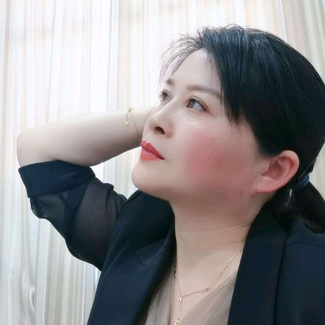 百合花开