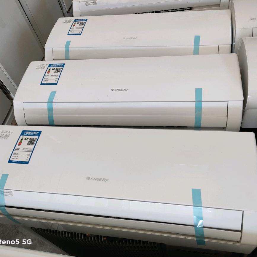 潍坊鑫达二手空调批发零售