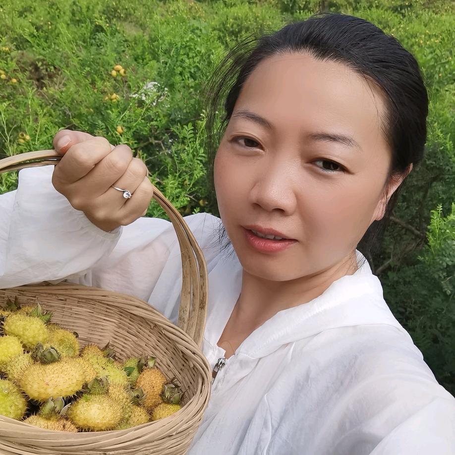 山魅刺梨巜一位返乡创业者助力乡村产业振兴