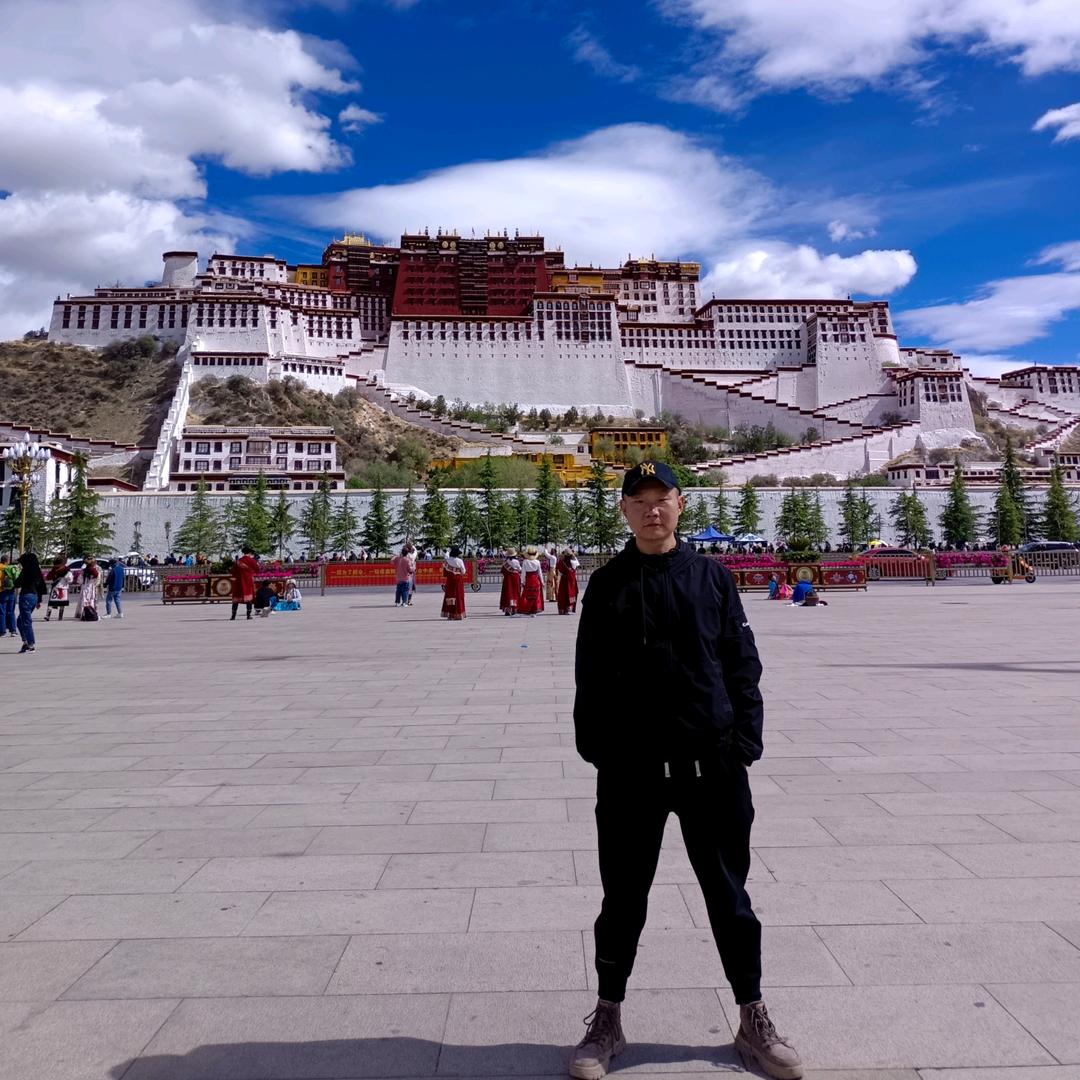 奥拓哥闯西藏