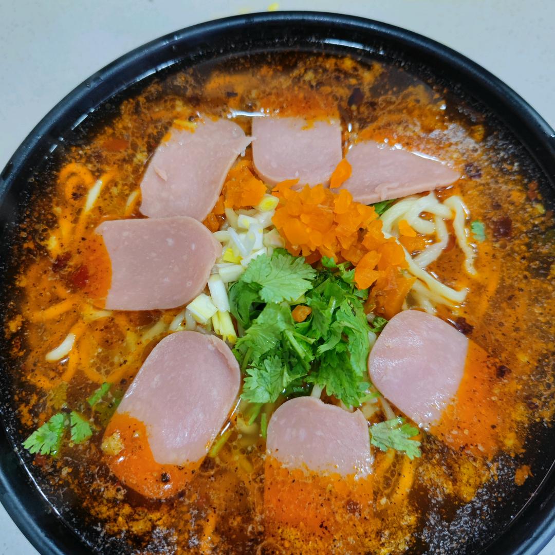 麦兜米线骨汤面