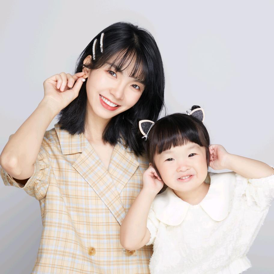 蛋妈陪娃@抖音