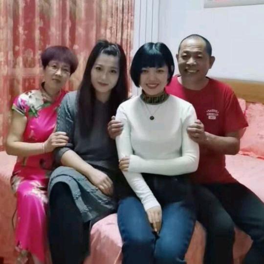 幸福的美姥姥
