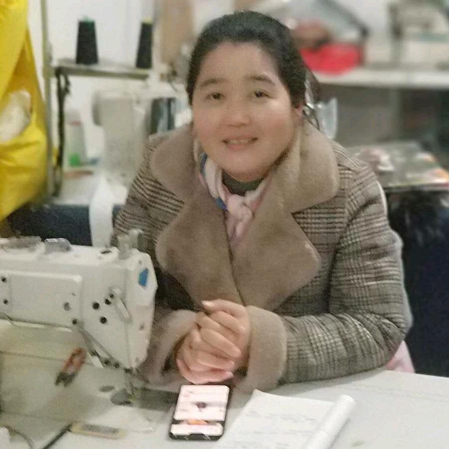 阜阳市欣欣布艺批发零剪沙发布，沙发套培训