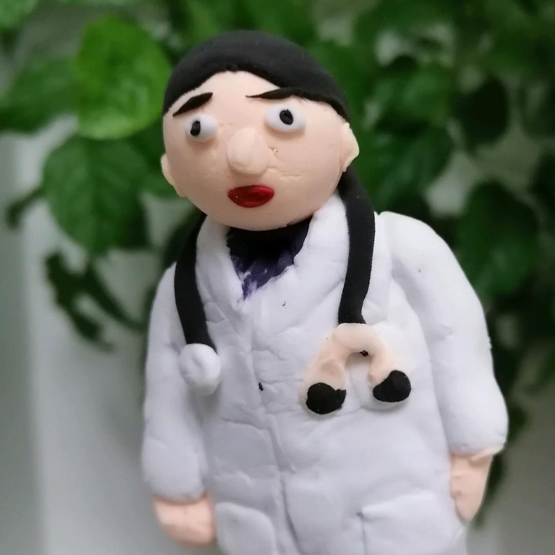 儿科医生李磊