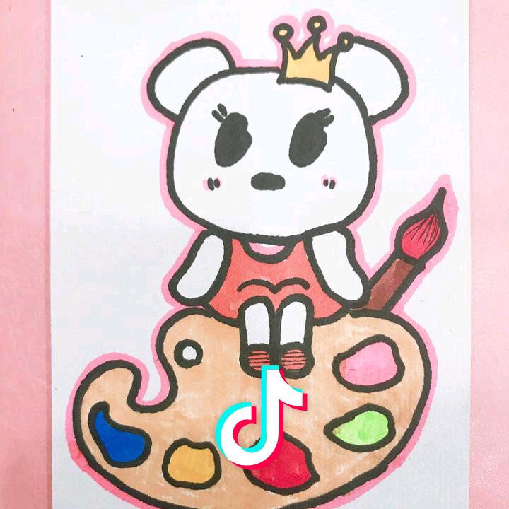 小涂图画园🎨