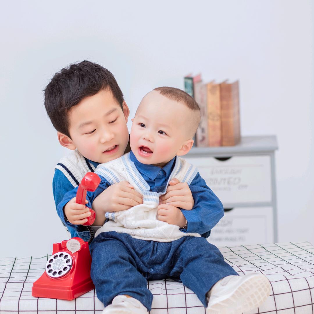 两支小可爱