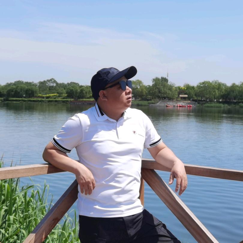 茂哥在旅行