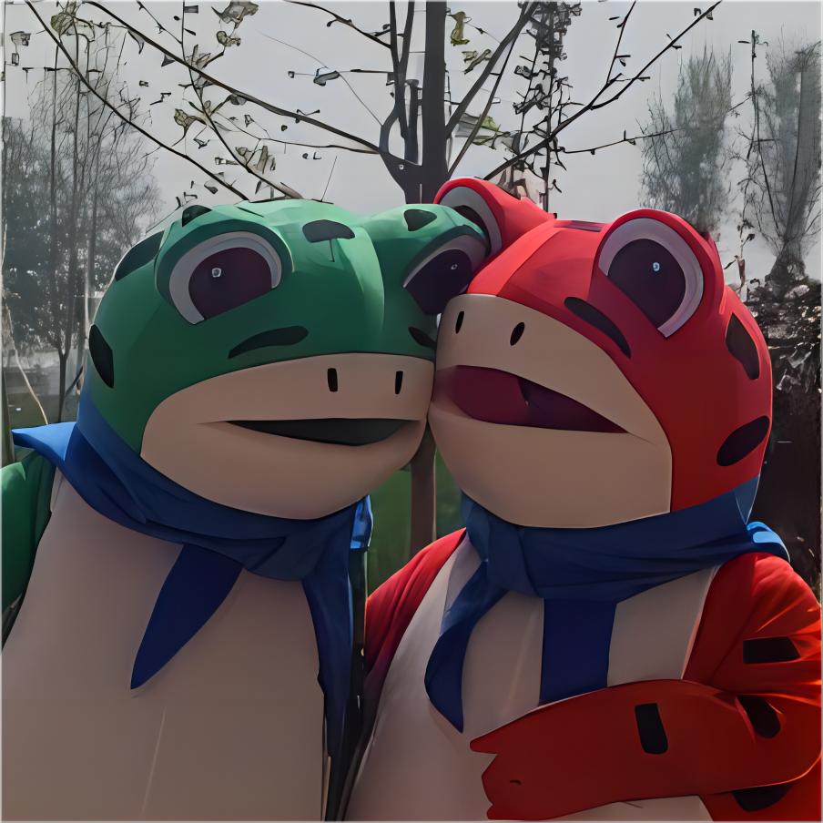 快乐青蛙🐸