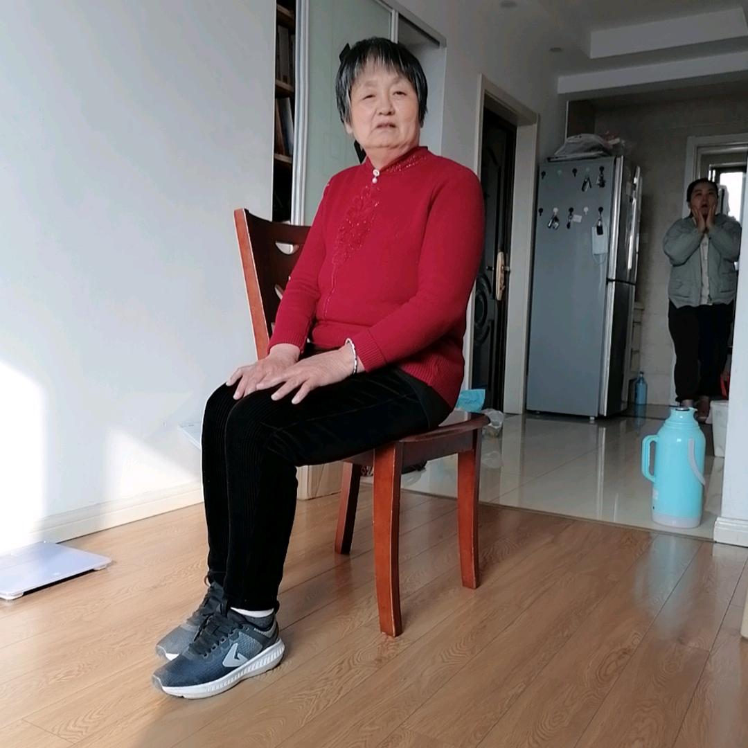 王毅的奶奶
