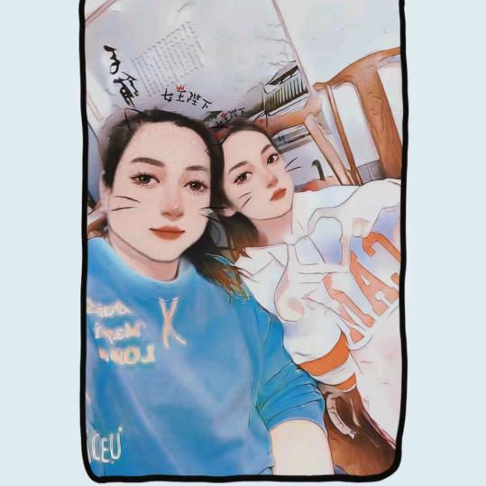 幸福洋溢