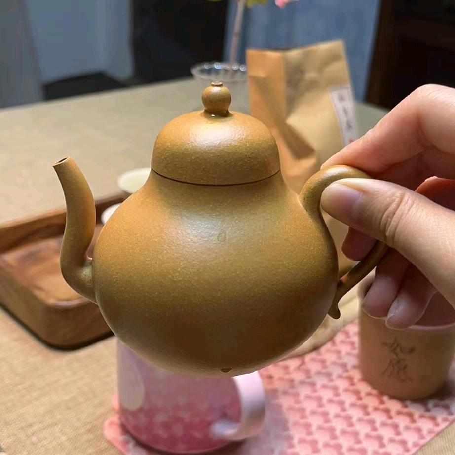 一隅紫砂