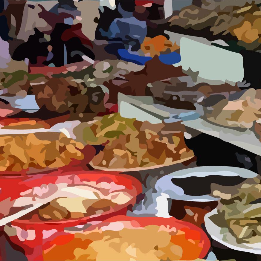 世界美食official