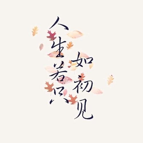 平凡的我