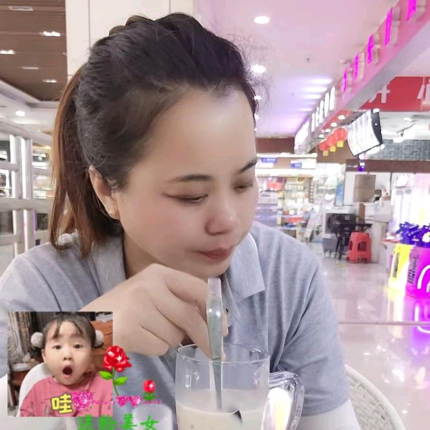 笑看花开花落