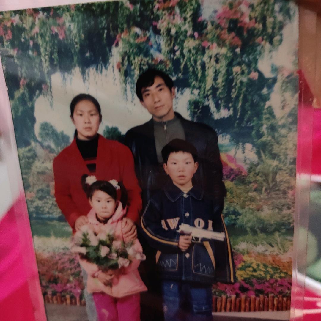 家人开心。我更喜欢