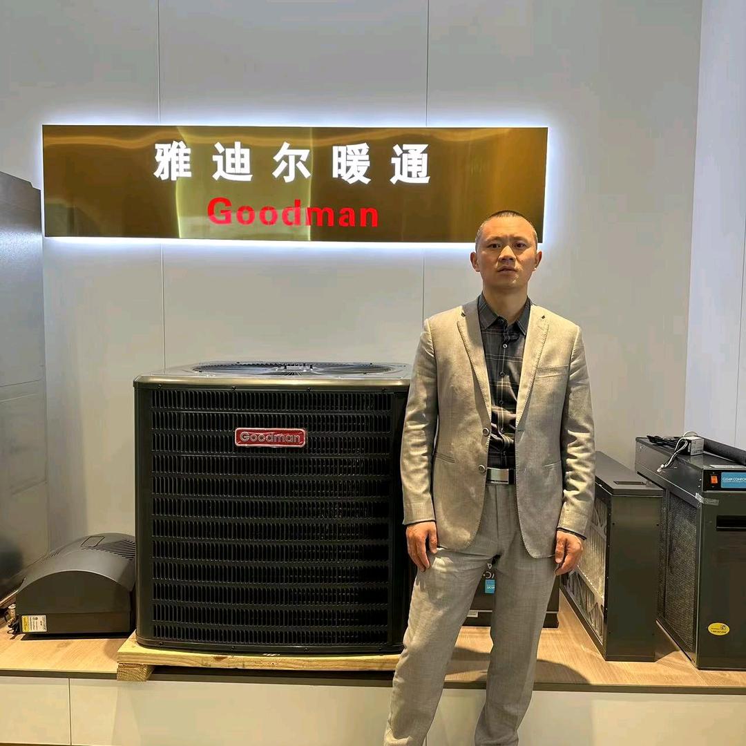 成都别墅五恒空调(汪迪)