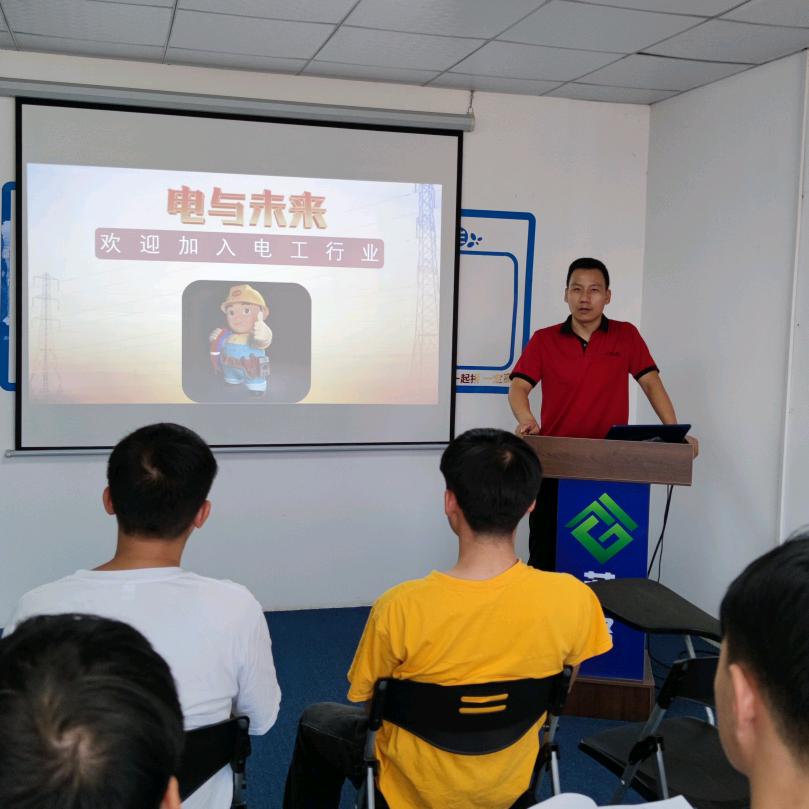 电工-P LC自动化技术！钟老师收徒弟！
