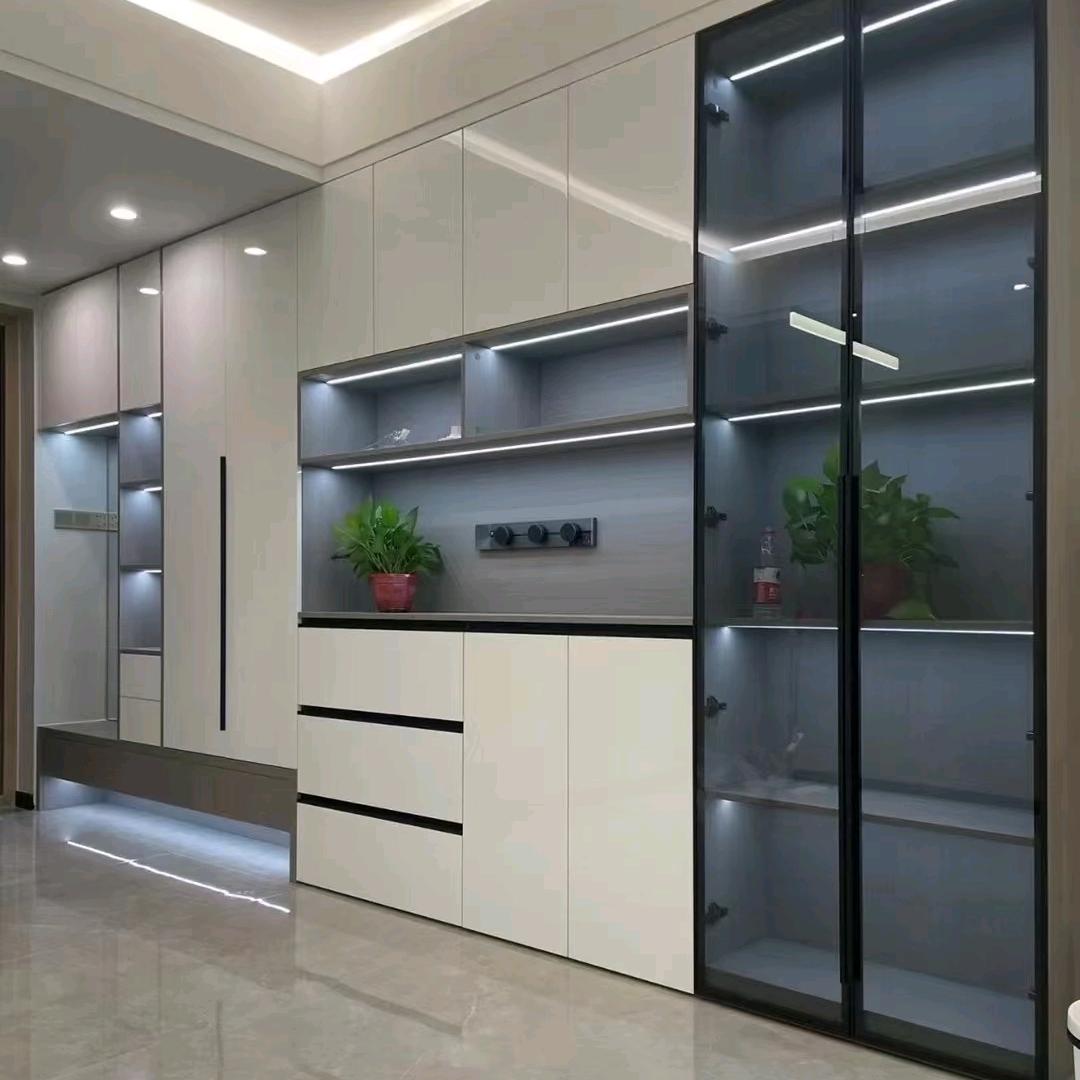 南阳市《优品汇》全屋定制全系PUR封边