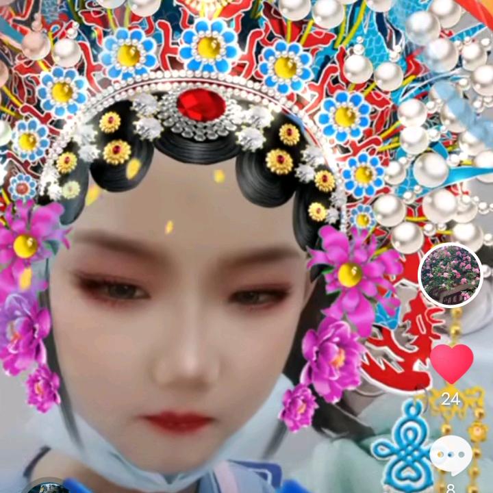 待我强大，我给自己天下(李)