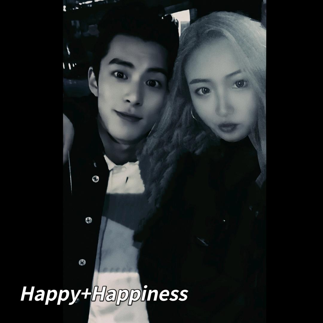 🌈🌈🌈哈哈见过王鹤棣喽